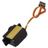 HOBBYFANS Servo 2.2KG Metal Gear Servo with Servo Arm for