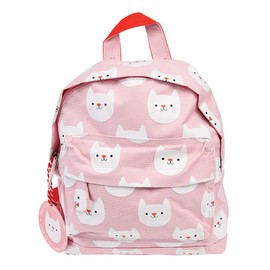 Rex London Children's Mini Backpack - Choice Of Design (Cookie The Cat)
