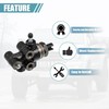 X AUTOHAUX Brake Proportioning Valve for Toyota Tacoma 1995-2004 Load