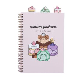 Blueprint Collections Pusheen A5 Notebook | Cute Writing Journal | Kawaii Notepad | Pusheen Stationery & Gifts
