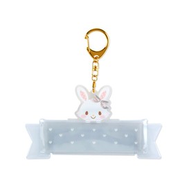 Sanrio 206652 Sanrio Keychain Wish Me Mell Wish Me Mell 3.0 x 5.3 x 0.4 inches (7.5 x 13.5 x 1 cm), Character
