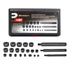 Powerbuilt General Purpose Bushing Driver Tool Kit, Tool Set to