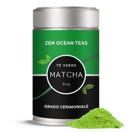 Tè Verde Matcha in Polvere 80g