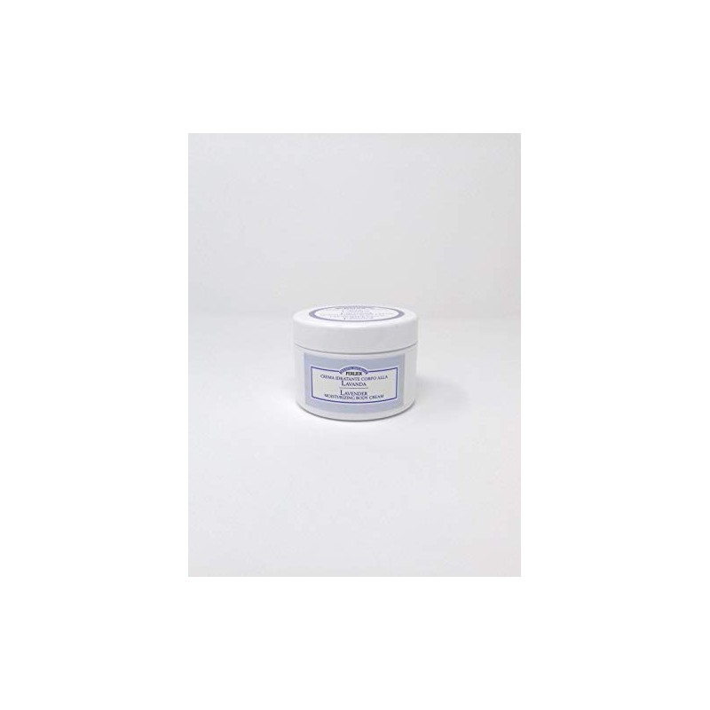 Perlier Crema corporal, lavanda, 7 onzas líquidas