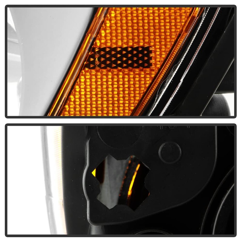 ACANII - For [Halogen Model] 2011-2013 Jeep Grand Cherokee 2011-2017