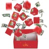 80UncleKimby Christmas Surprise Gift Box for Money - Pop Up