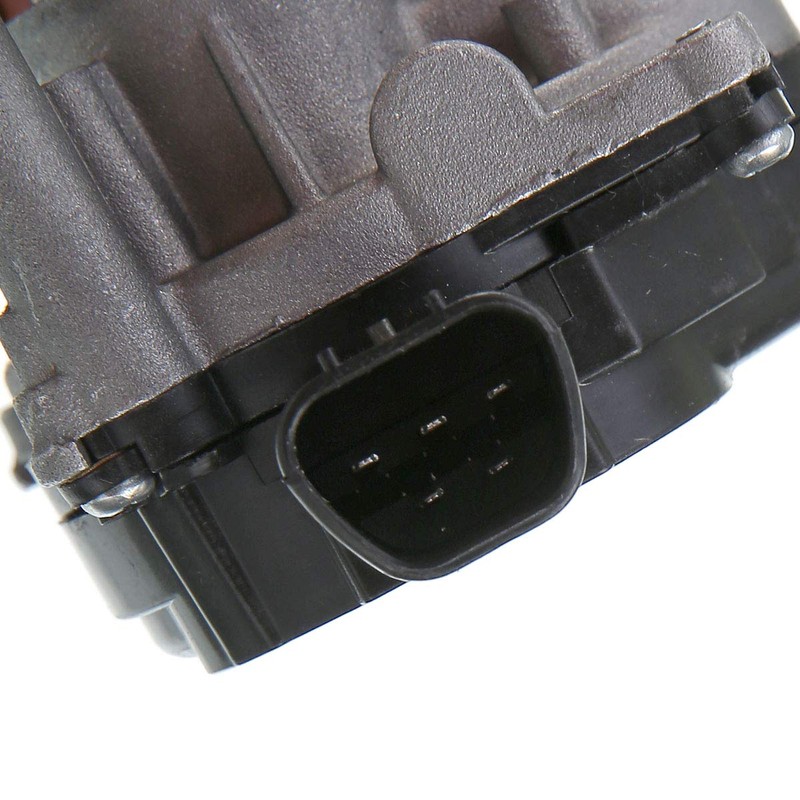 A-Premium Front Windshield Wiper Motor and Linkage Assembly Compatible with