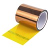 HZCOYIM 120mm x 33m (108ft) Heat Resistant Transfer Tape for