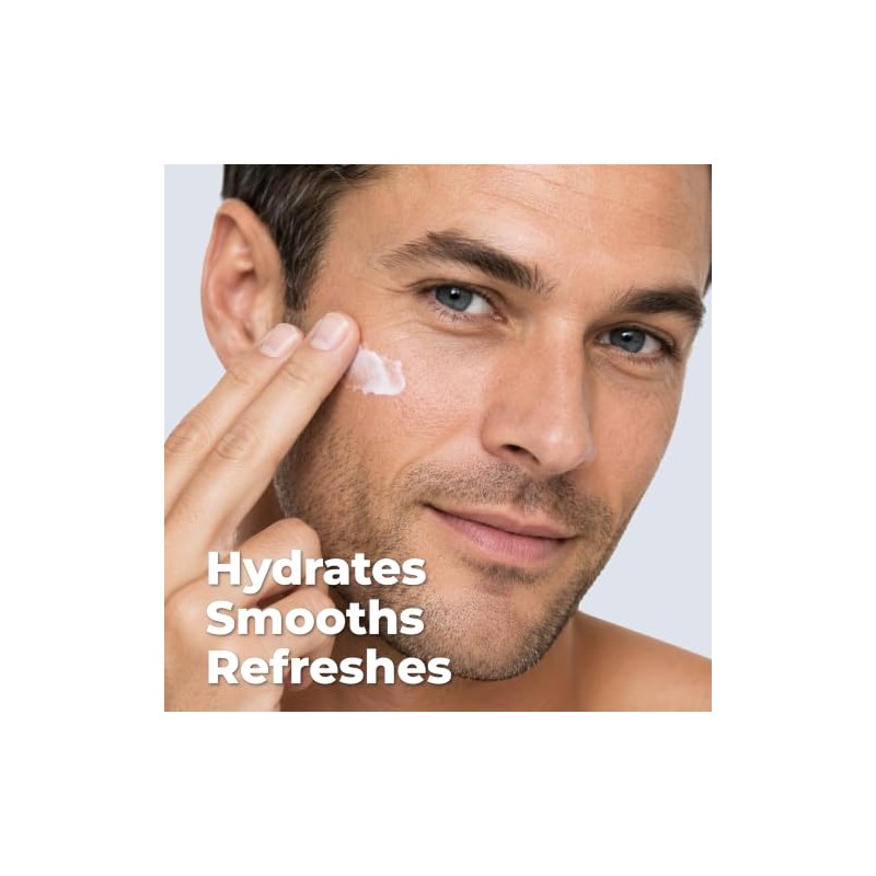 Retinol Daily Moisturizer for Men, 1.7 Fluid Ounce
