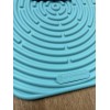 Le Creuset "Turquoise" LE CREUSET 9.5 x 6" Silicone Trivet