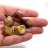 Mookaite Small Crystal Tumbled Stones - 5 Pc
