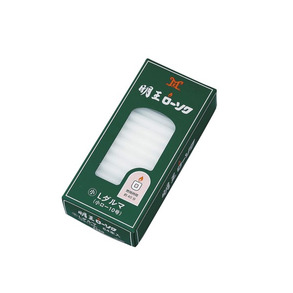 maruesu of goguryeo Low Candles L kurodaruma G