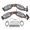 Woosphy Catalytic Converters Replacement for Infiniti G37 3.7L 2008-2013 12H5484
