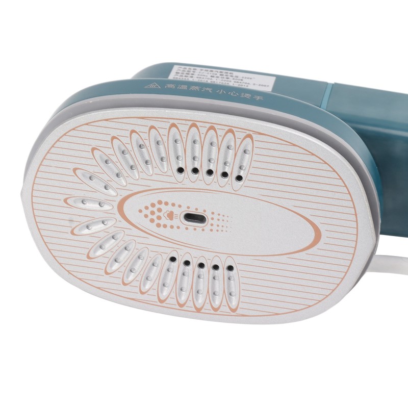800W Handheld Electric Iron Portable Travel Garment Clothes Steam Iron