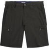 IZOD Men's Golf Swing Flex Stretch Cargo Short, Classic Black,