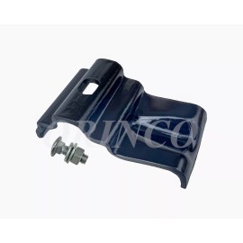 ORINCO 4 Set) VW Bug 1955-67 Front/Rear Bumper Mounting Bracket Spacer w/Bolt 111707121