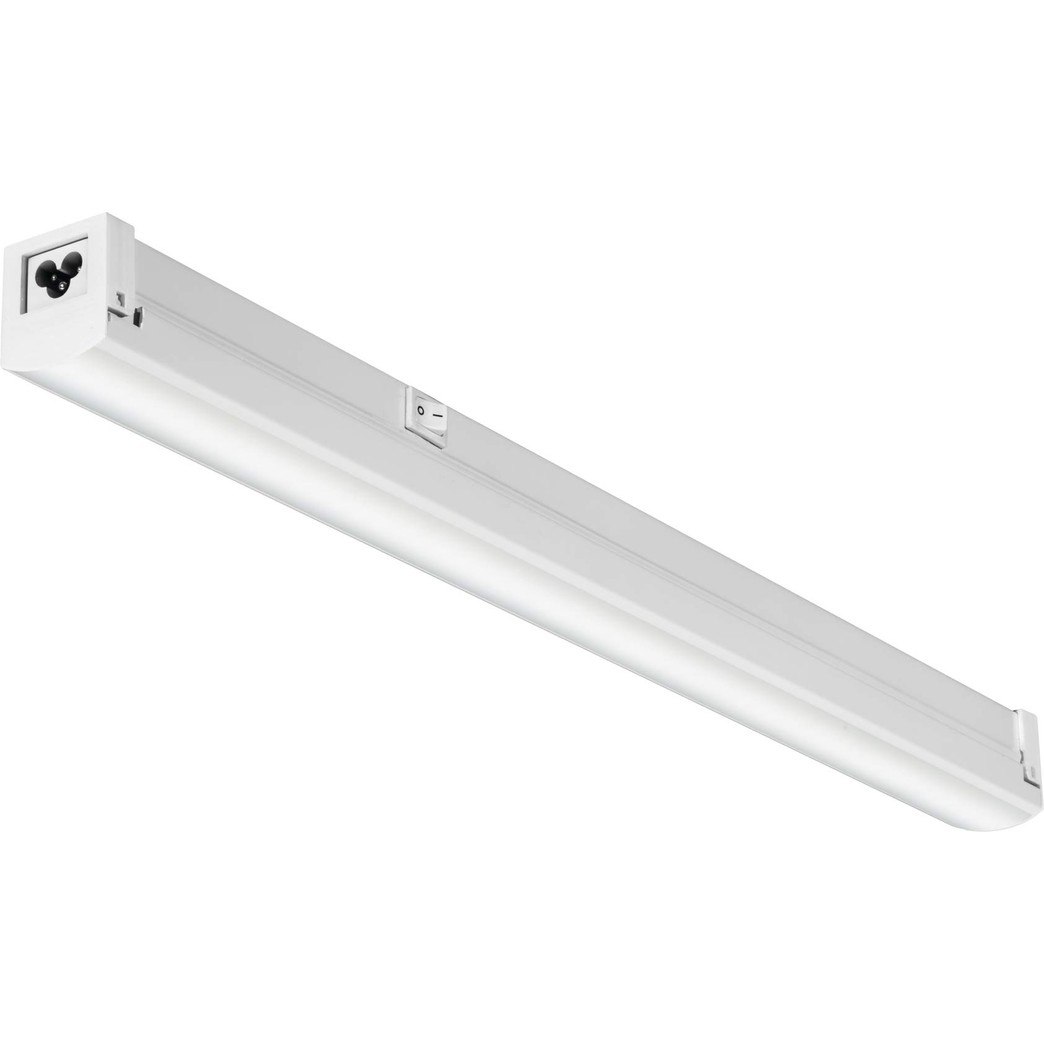 Lithonia Lighting MNLK L24 840 M4 LED Linkable Strips, 4000k, 24 watts, 2 feet, White