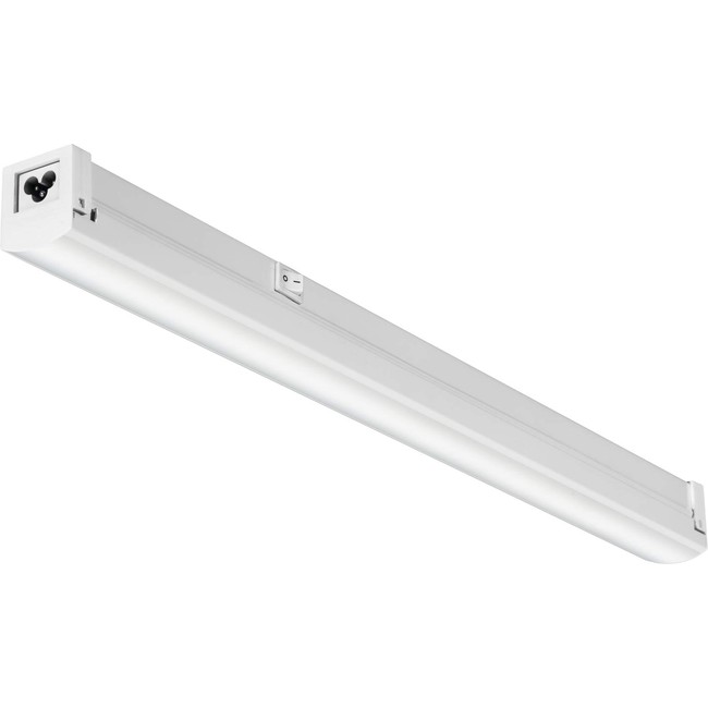 Lithonia Lighting MNLK L24 840 M4 LED Linkable Strips, 4000k, 24 watts, 2 feet, White