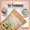 CHANDRA Chandra Whole Foods C Pine Nuts 1KG - Low-GI