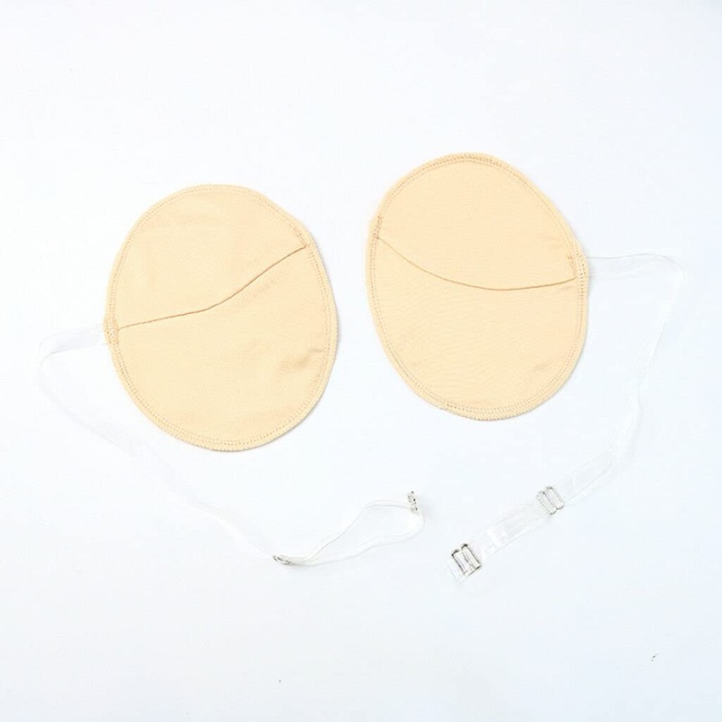 LondonExpress 1 Pair Underarm Sweat Shield Pad Washable Armpit Sweat