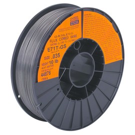 0.035 in. E71T-GS Flux Core Welding Wire, 10 lb. Roll from TNM