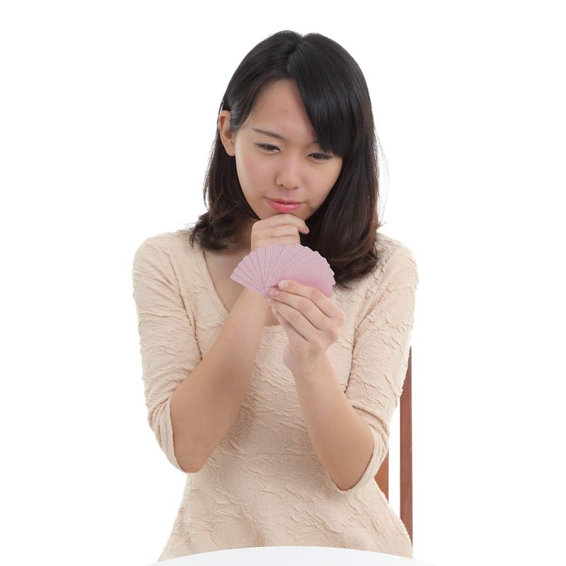 Small Playing Cards, For Card Games, Travel, Events, and More,