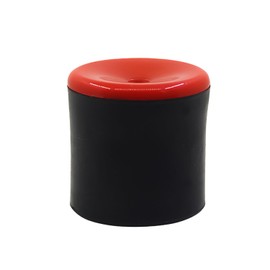 Nereds Pooter Fart Machines Red Black Squeeze Fart Machine Prank Farting Noise Maker Rubber Fart Toy for Joke Funny Party Funny Gag Birthday