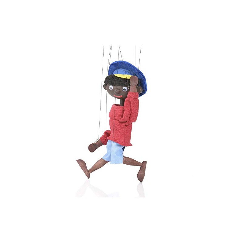 Augsburger Puppenkiste Jim Knopf Puppet