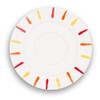 GMUNDNER KERAMIK Saucer Coffee Gourmet Diameter 16 cm Landlust Tableware