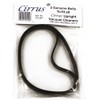 Genuine Cirrus Replacement Upright Vacuum Belts for Cirrus Models CR68, CR78, CR88, CR89, CR99, CR9100, CR69A, CR79, CR67C, CR69, CR77C and ProGrade P8000, P8500, P8500A, P9000 | Pack of 2