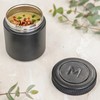 MontiiCo Insulated Food Jar 400ml, Splash