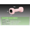 MOOSEC Smart Electronic Dumbbell with Counting and Timing，Dumbbells with Anti-Slip