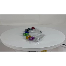 GY6 STORE FUEL GAS CAP VENT BREATHER HOSE TUBE PIT DIRT BIKE ROAD ATV MOTORCYCLE *BLACK*