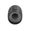 sourcing map 24 Pcs 6 mm Diameter Aluminium Round Potentiometer