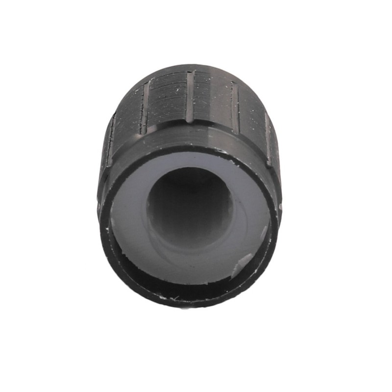sourcing map 24 Pcs 6 mm Diameter Aluminium Round Potentiometer