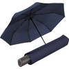 Knirps Vision Duomatic Automatic Open Close Rain Umbrella - Compact