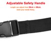 Adjustable Vehicle Support Handle, Nylon Standing Aid Safety Handle for