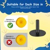 ROMASO 12Pcs Duck Holder for Jeep,Duck Holders for Jeep Dash,Shaking