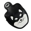 Putter Cover Headcover for Odyssey 2 Ball Mallet Magnetic Fit