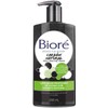 Bioré Limpiador Profundo de Poros con Carbon Natural, 200 ml