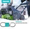 07238500 Snow Blower Auger Drive Belt for Ariens 72086, 07208600,