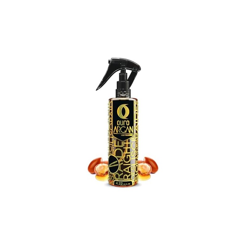 Ouro Argan Oil Hair Silk Treatment 125ml