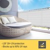 Sol Royal SolVision Balcony Privacy Screen PB2 PES Balcony Surrounding