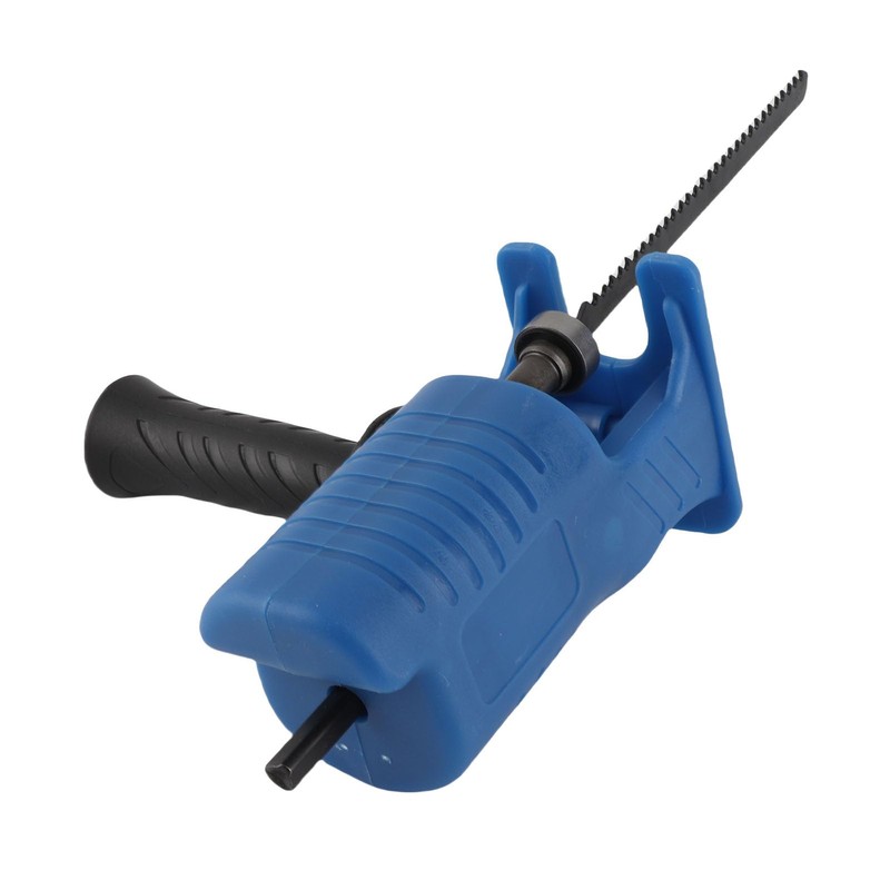 Electric Drill Reciprocating Saw Adapter, Portable Drill to Reciprocating Saw