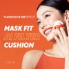 Tirtir Tamaño Mini Base Maquillaje Filtro Mask Fit Acabado Semimate