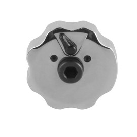 VOANZO Mini Fingerwheel Ratchet Wrench 3 In 1 Palm Ratchet 1/4 Inch Drive Finger Ratchet Reversible Thumb Ratchet Wrench Suitable For Small Space Repair