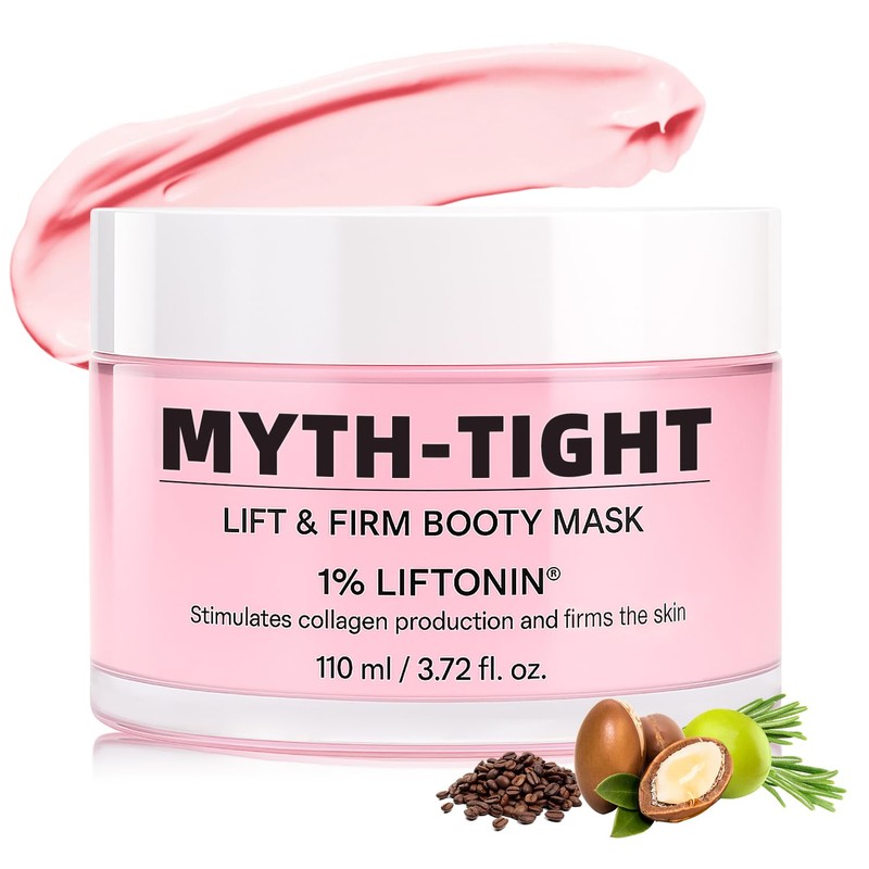 MythosFlow Cellulite Cream, Butt Firming and Lifting Cream - Reduce