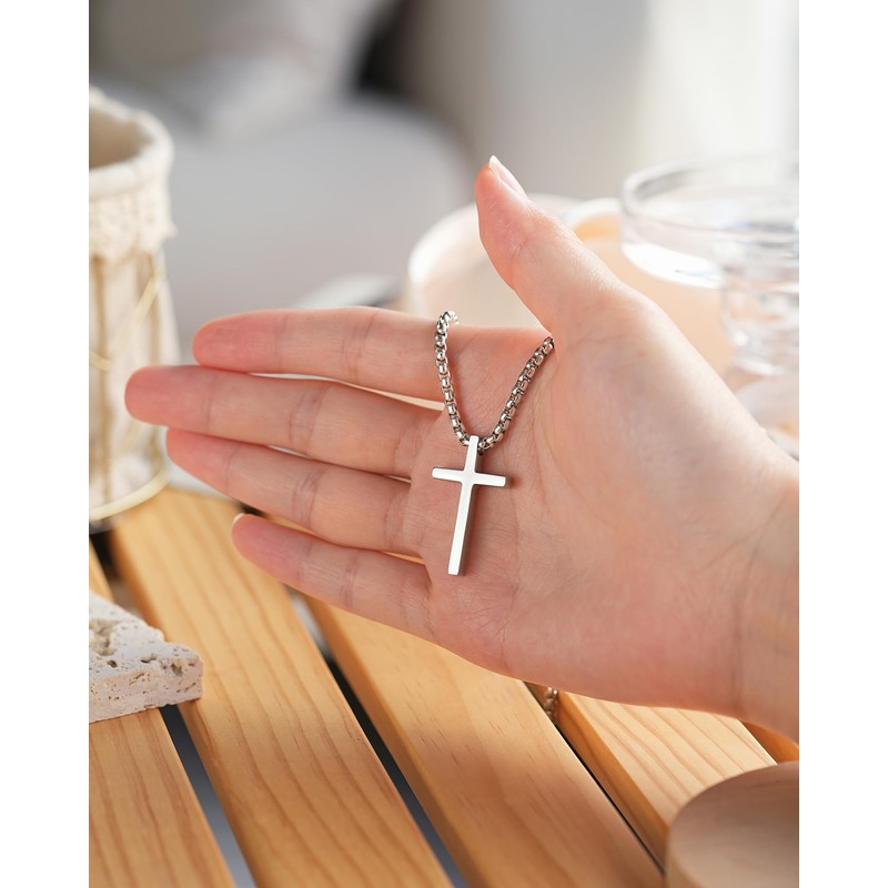 Jokkoi to My Son Necklace Gifts from Mom, Birthday Easter