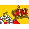 PHENO FLAGS Baden Flag - Federal State Flag with Brass