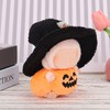 Tinoaly Clothes Suitable for Doll, Cute Plush Toy Hat and